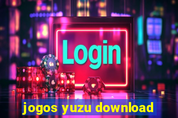 jogos yuzu download